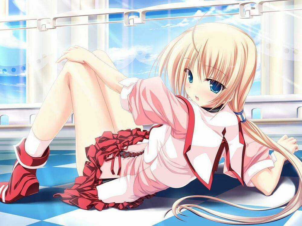 Album Natural Wallpapers - Chapter 44 - Trang 1