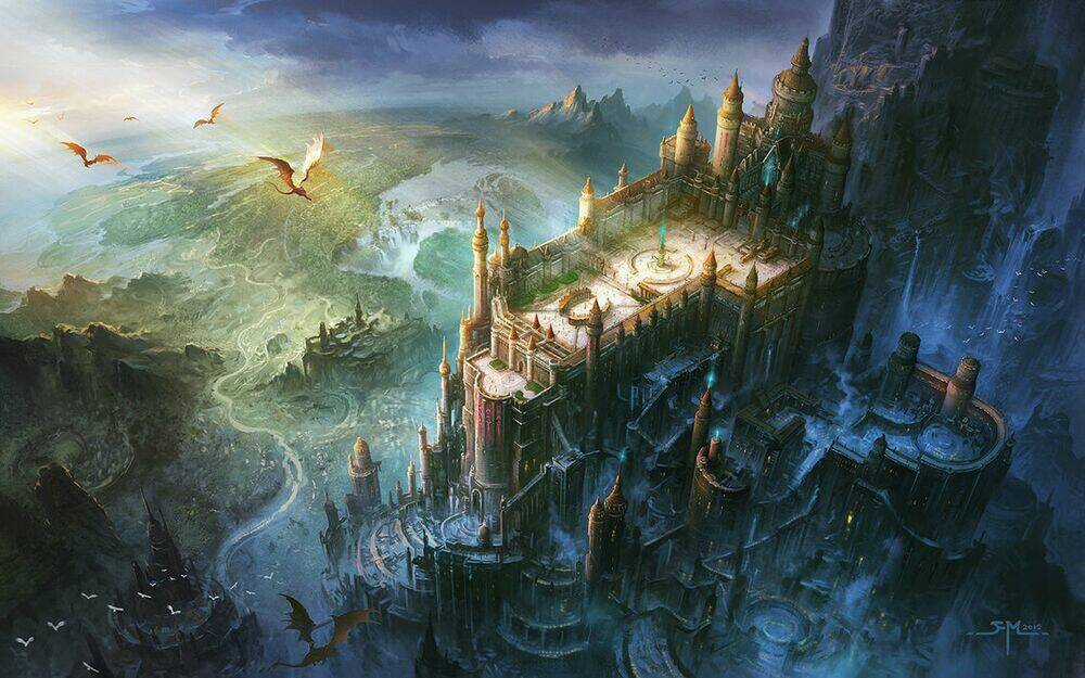 Album Natural Wallpapers - Chapter 44 - Trang 9