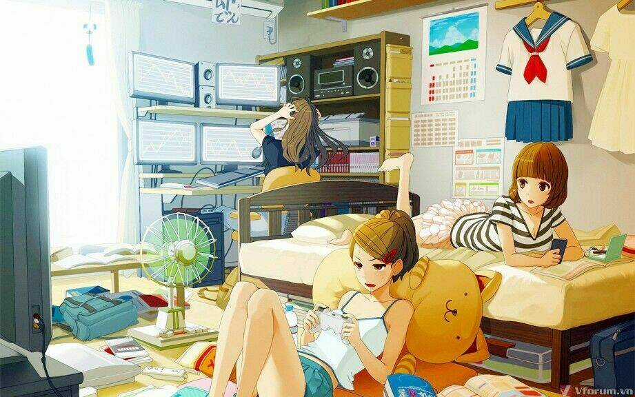 Album Natural Wallpapers - Chapter 48 - Trang 1