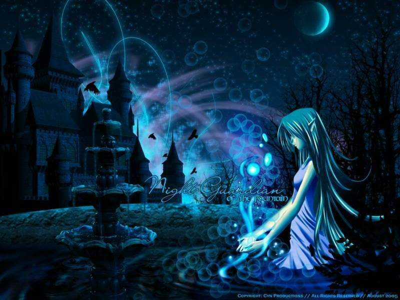 Album Natural Wallpapers - Chapter 49 - Trang 1