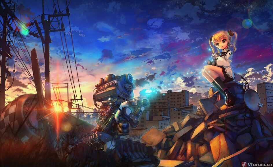 Album Natural Wallpapers - Chapter 49 - Trang 4