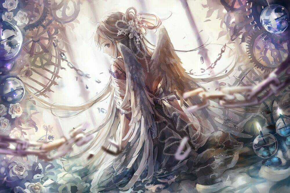 Album Natural Wallpapers - Chapter 69 - Trang 17