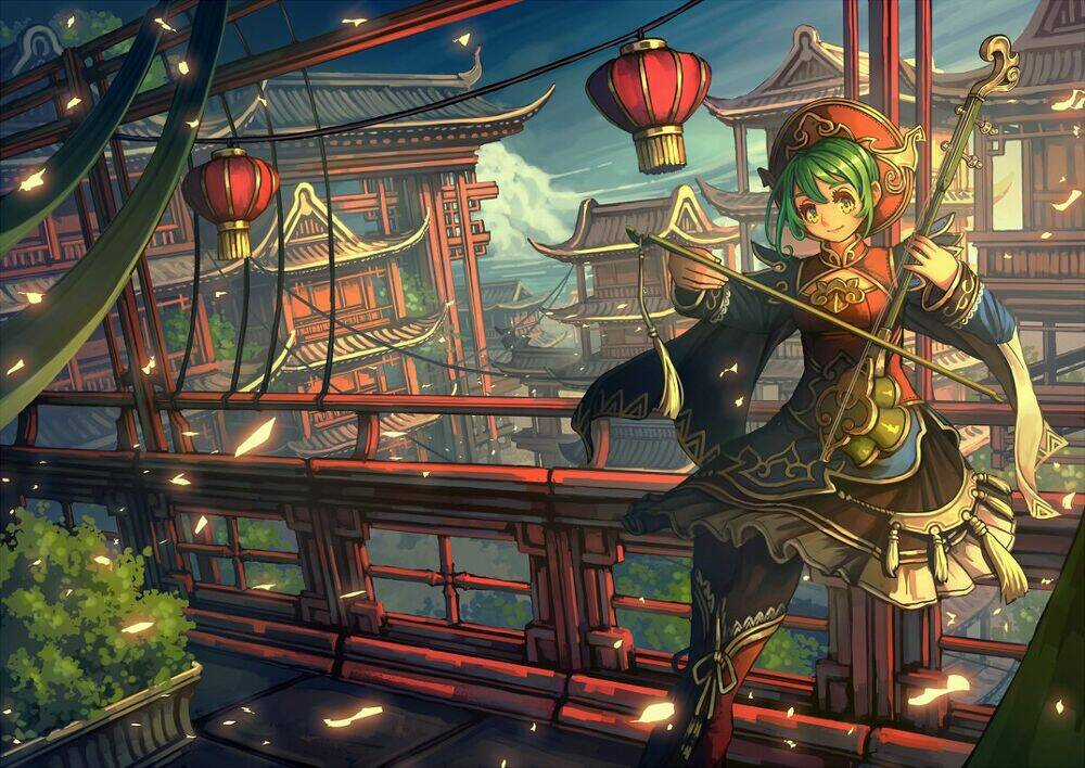 Album Natural Wallpapers - Chapter 71 - Trang 3