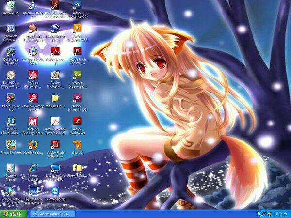 Album Natural Wallpapers - Chapter 8 - Trang 3