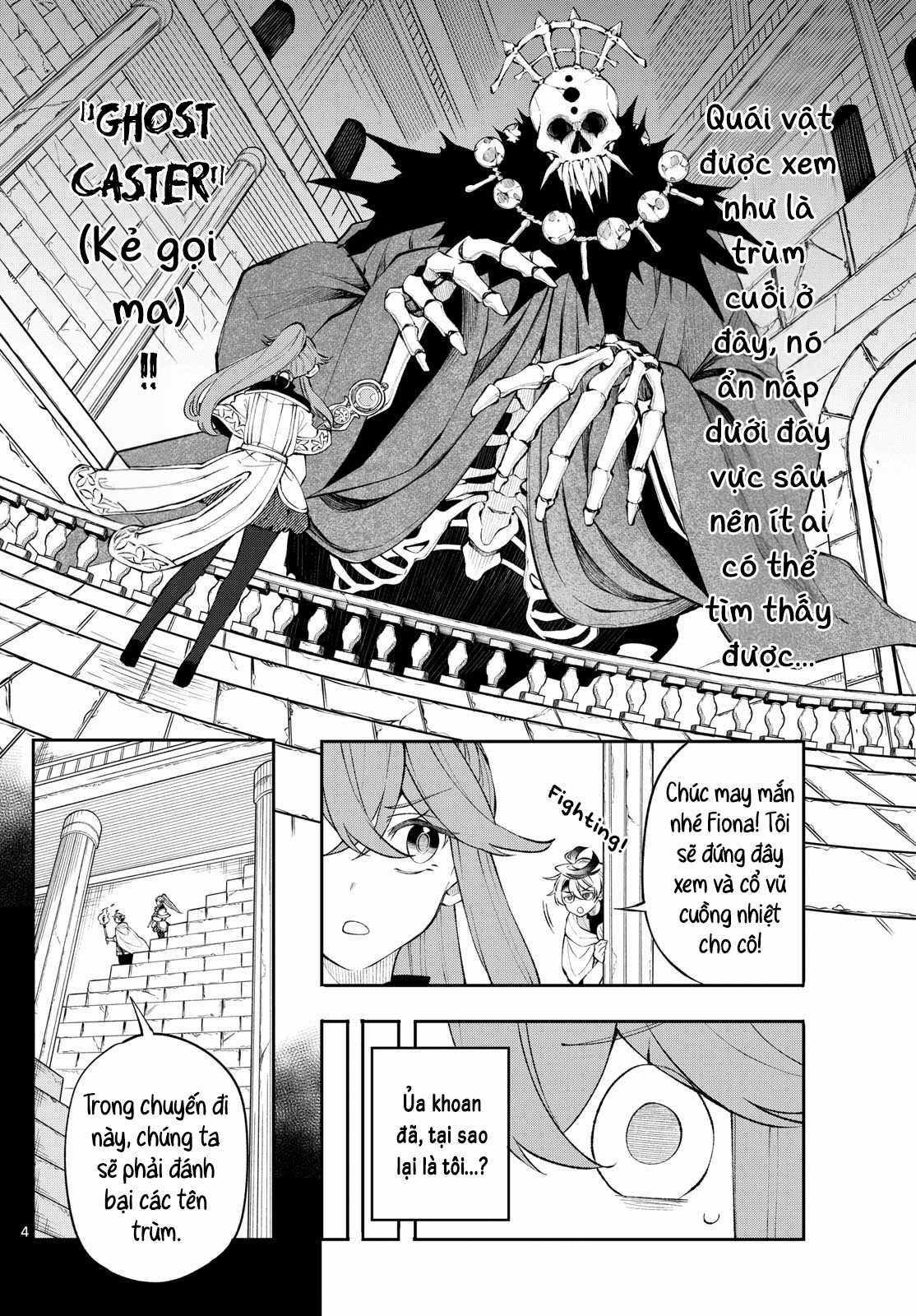 Albus thay đổi thế giới - Chapter 10 - Trang 7