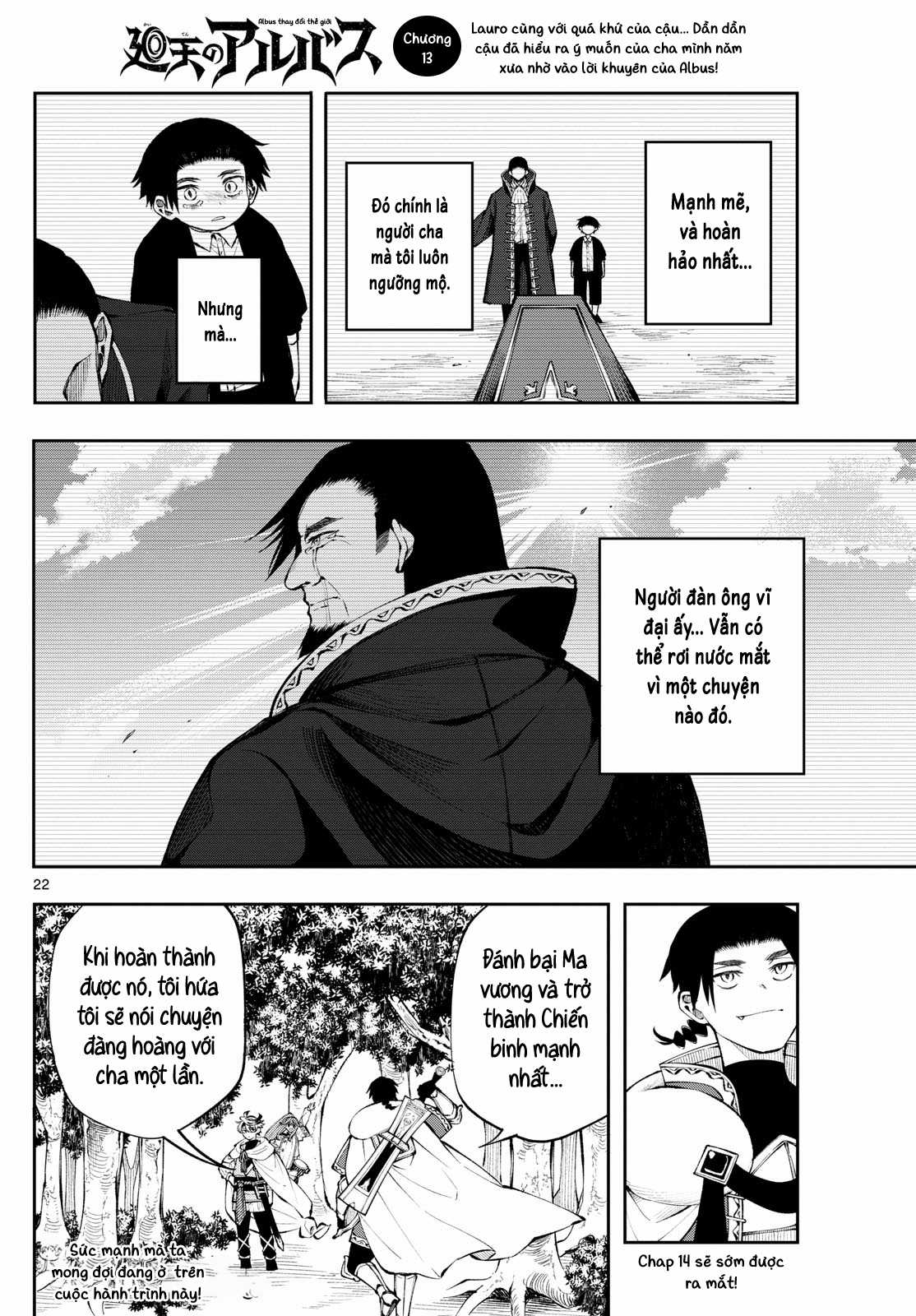 Albus thay đổi thế giới - Chapter 13 - Trang 26