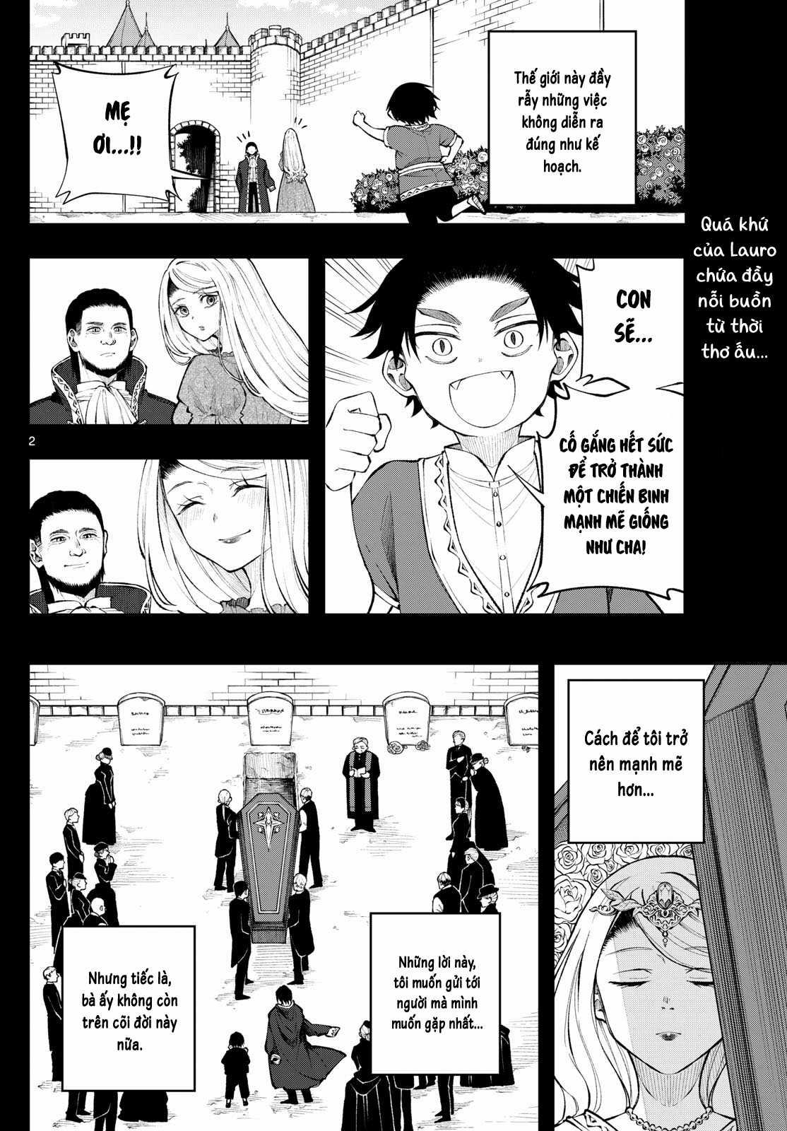 Albus thay đổi thế giới - Chapter 13 - Trang 6