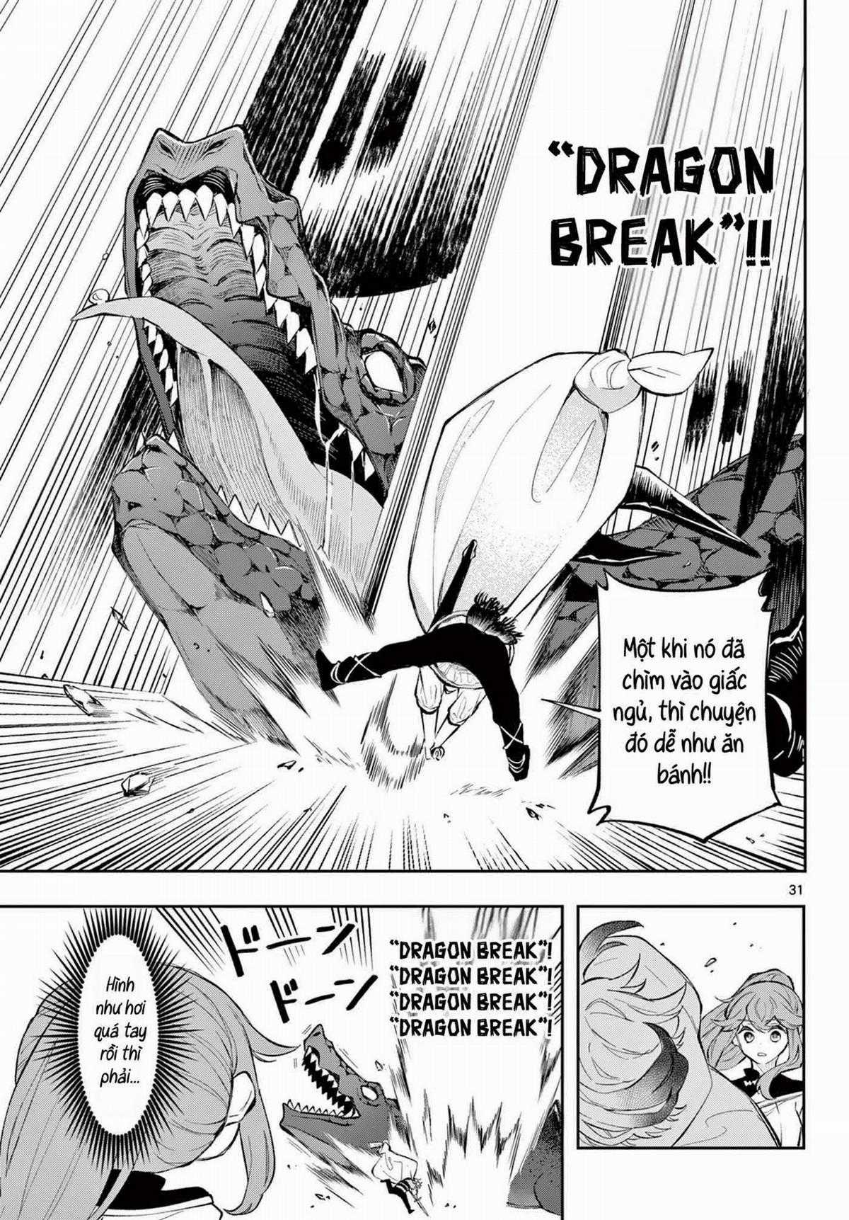 Albus thay đổi thế giới - Chapter 2 - Trang 18