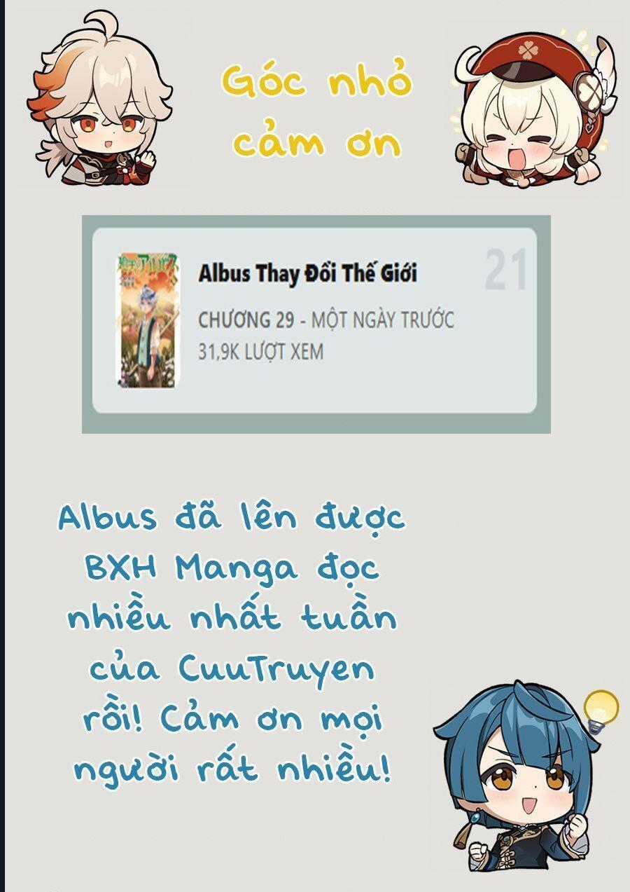 Albus Thay Đổi Thế Giới - Chapter 32 - Trang 2