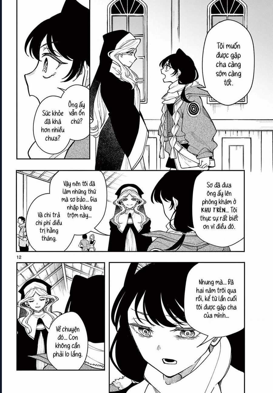 Albus Thay Đổi Thế Giới - Chapter 32 - Trang 15