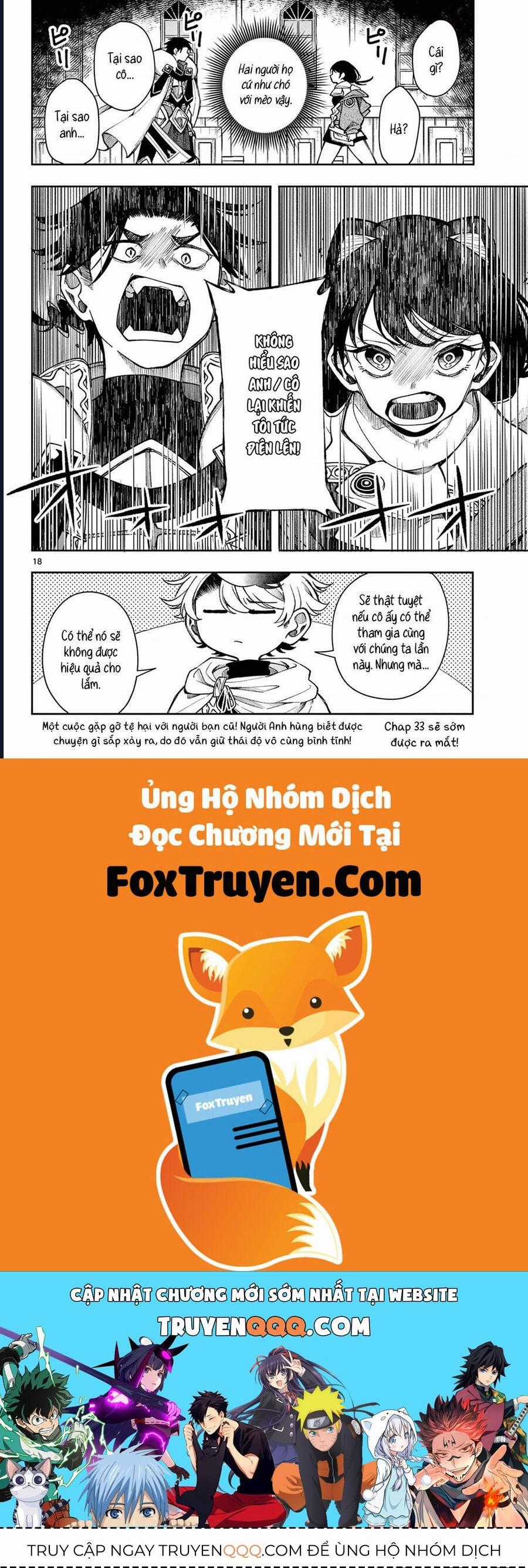 Albus Thay Đổi Thế Giới - Chapter 32 - Trang 21