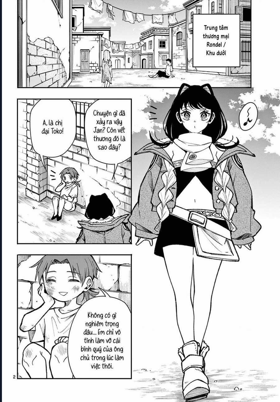 Albus Thay Đổi Thế Giới - Chapter 32 - Trang 5