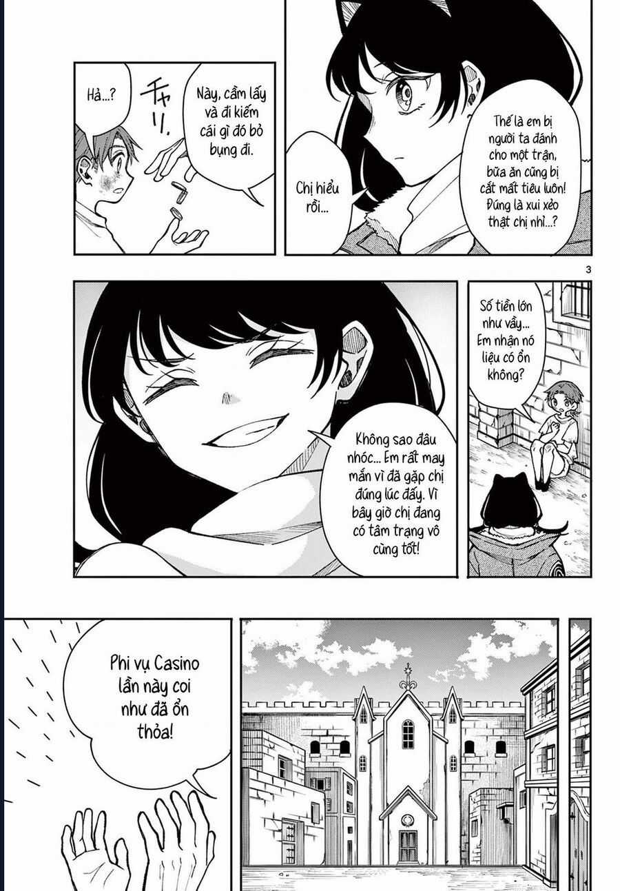 Albus Thay Đổi Thế Giới - Chapter 32 - Trang 6