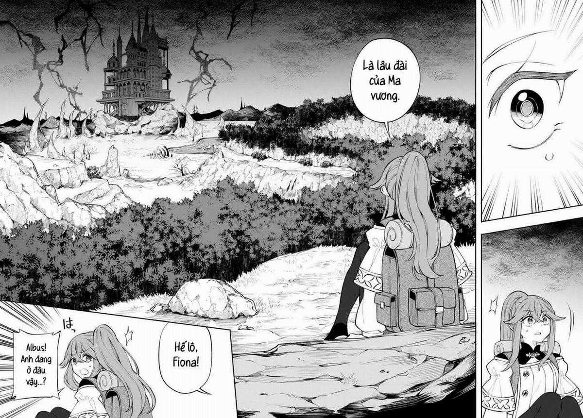 Albus thay đổi thế giới - Chapter 4 - Trang 25