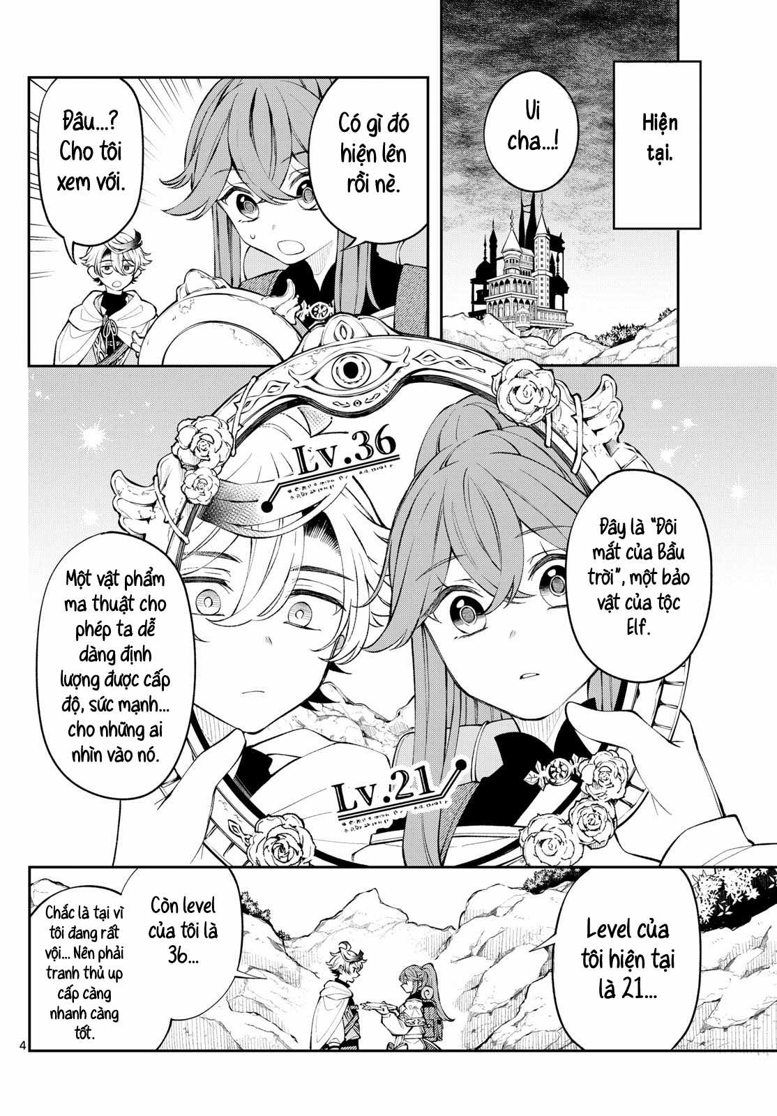 Albus thay đổi thế giới - Chapter 5 - Trang 7