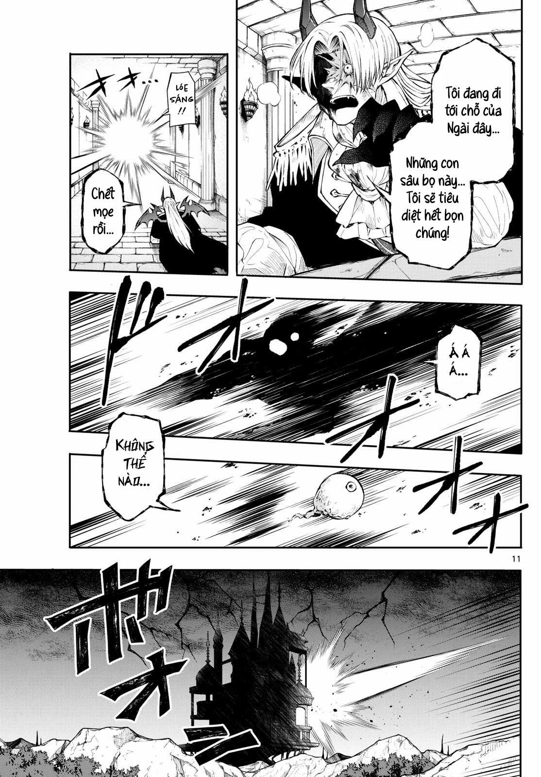 Albus thay đổi thế giới - Chapter 7 - Trang 14