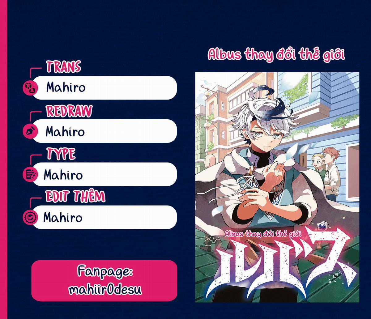 Albus thay đổi thế giới - Chapter 8 - Trang 2