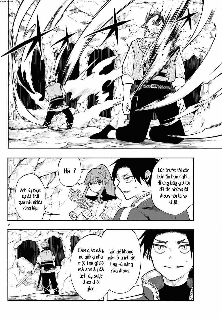 Albus Thay Đổi Thế Giới - Chương 21 - Trang 4