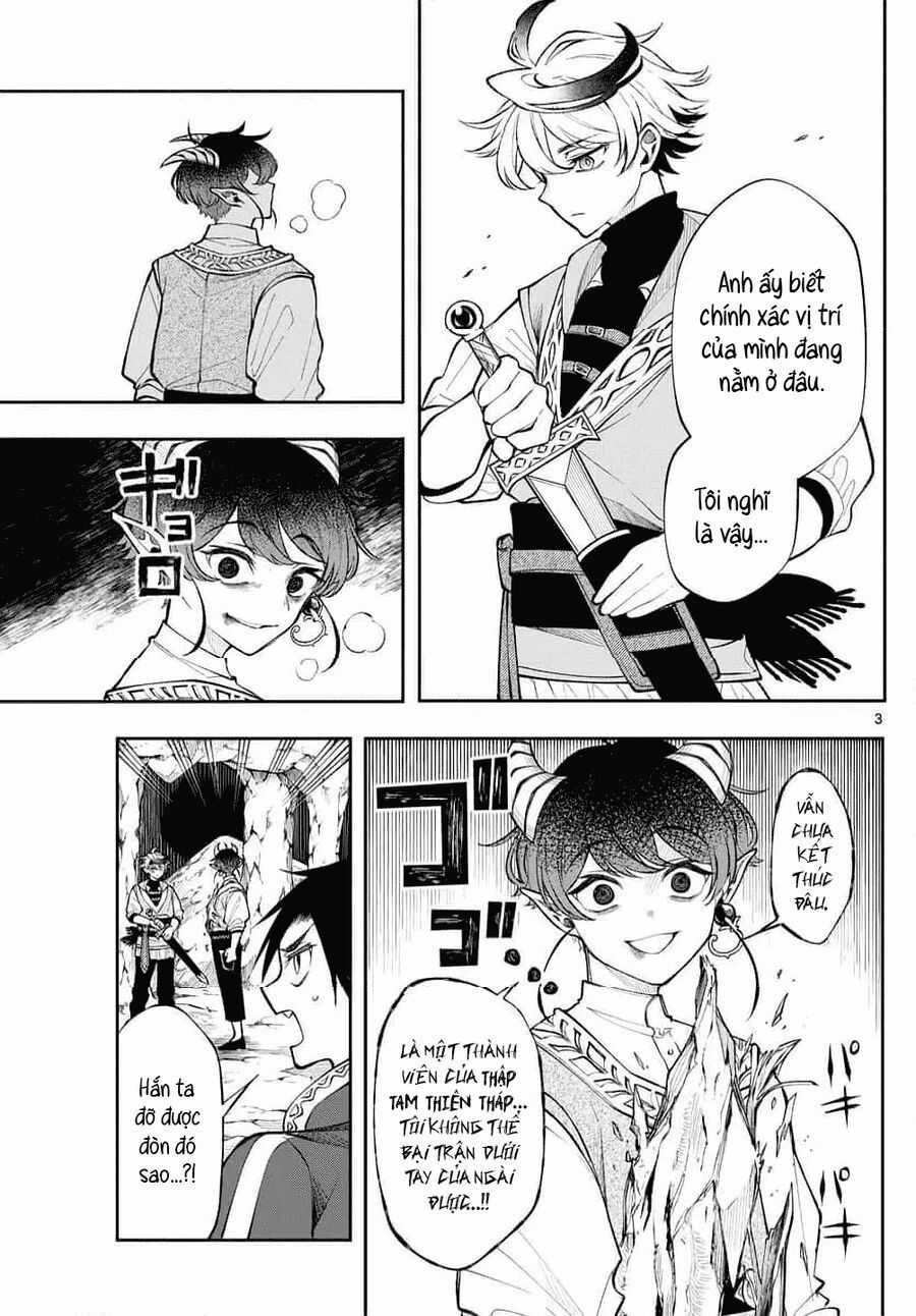 Albus Thay Đổi Thế Giới - Chương 21 - Trang 5