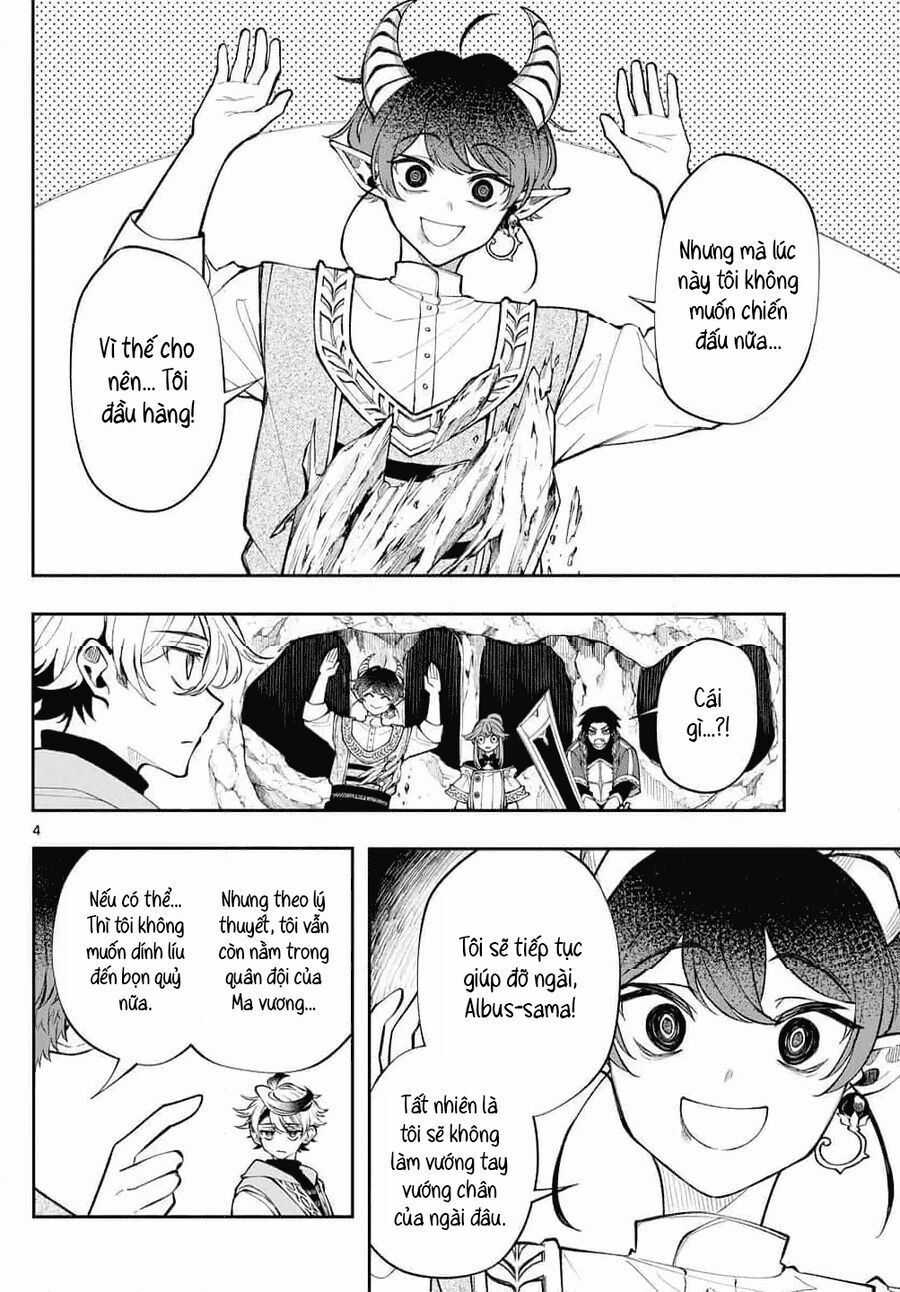 Albus Thay Đổi Thế Giới - Chương 21 - Trang 6
