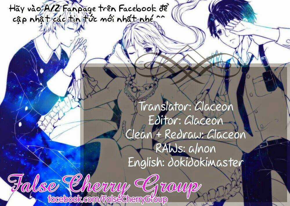 Aldnoah.zero Anthology Comic - Chapter 1 - Trang 1