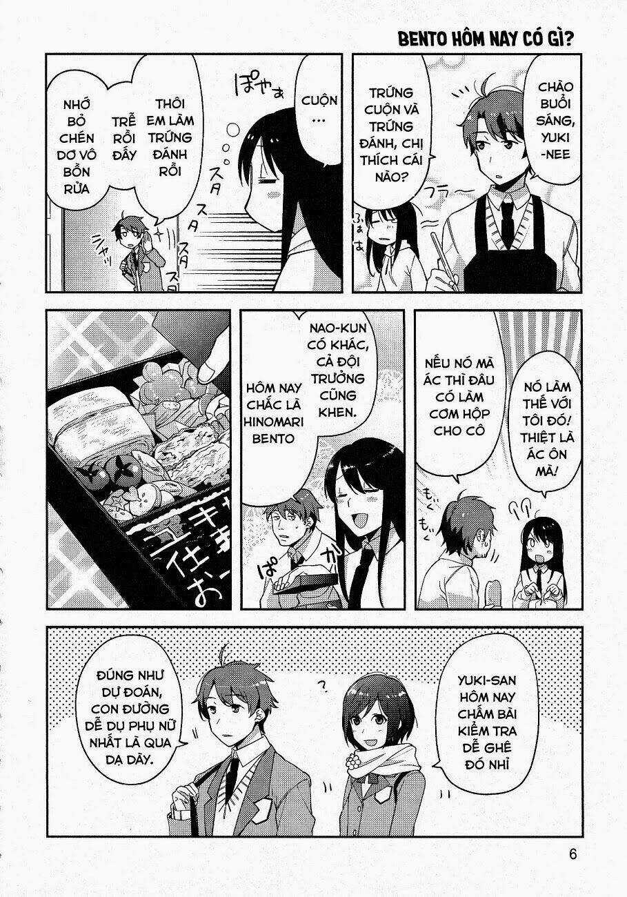 Aldnoah.zero Anthology Comic - Chapter 1 - Trang 3