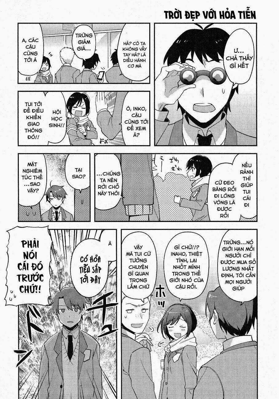 Aldnoah.zero Anthology Comic - Chapter 1 - Trang 4