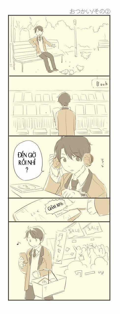 Aldnoah.zero Short Doujinshi - Chapter 1 - Trang 2