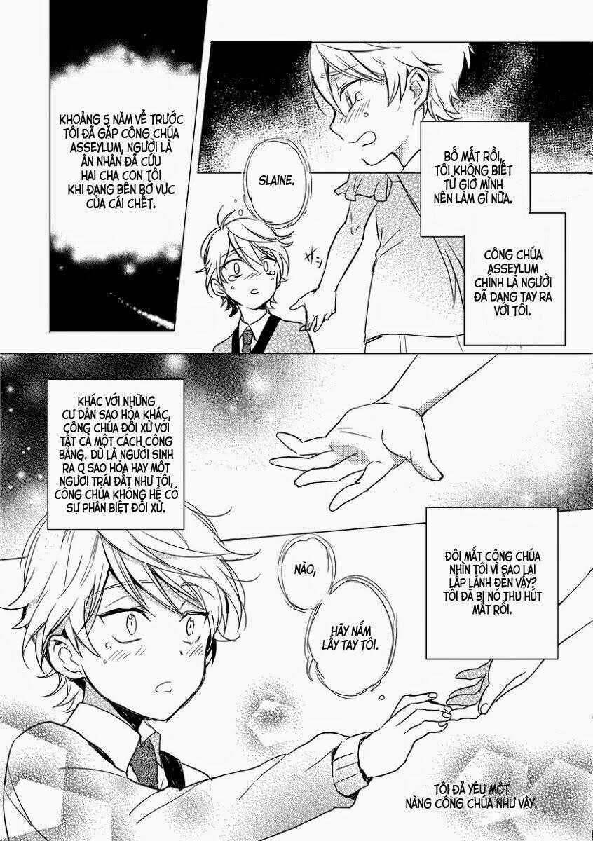 Aldnoah.zero Short Doujinshi - Chapter 11 - Trang 2