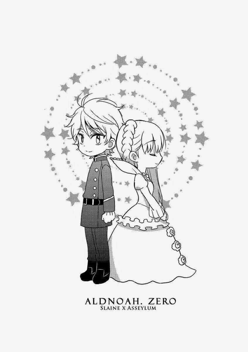 Aldnoah.zero Short Doujinshi - Chapter 11 - Trang 12