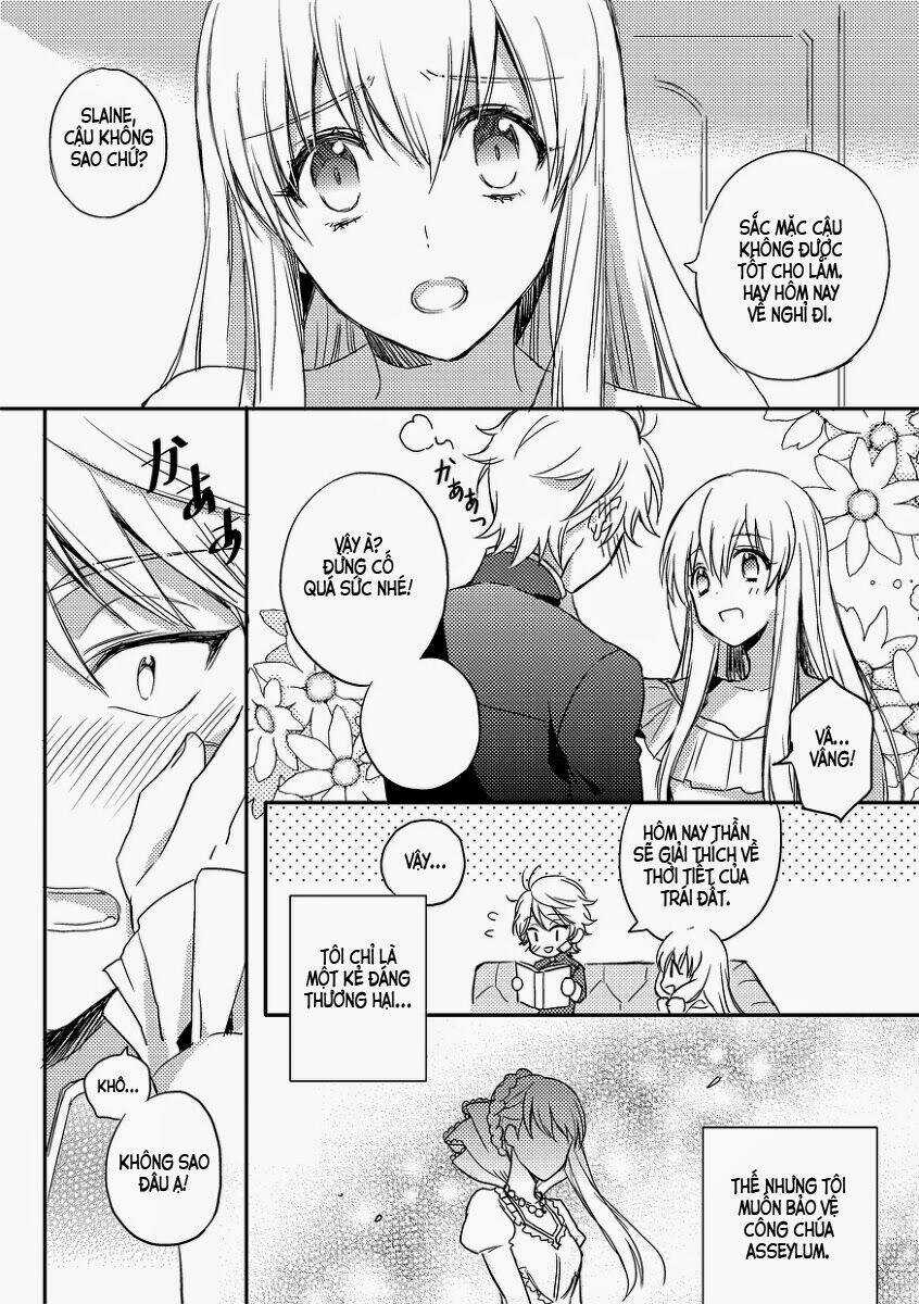 Aldnoah.zero Short Doujinshi - Chapter 11 - Trang 5