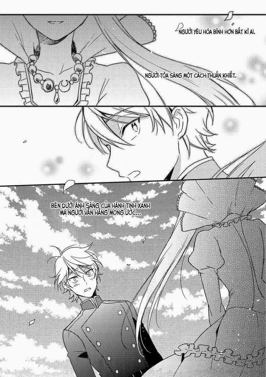 Aldnoah.zero Short Doujinshi - Chapter 11 - Trang 8
