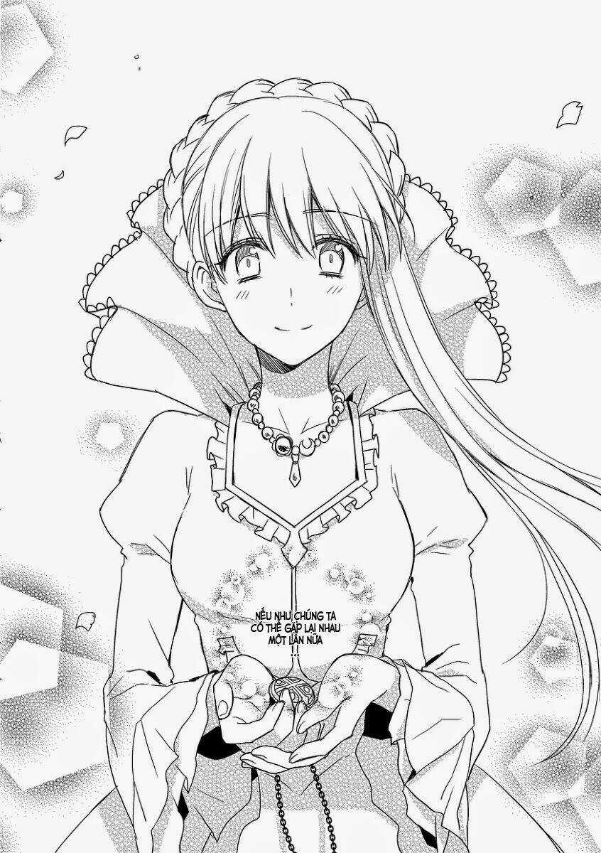 Aldnoah.zero Short Doujinshi - Chapter 11 - Trang 9