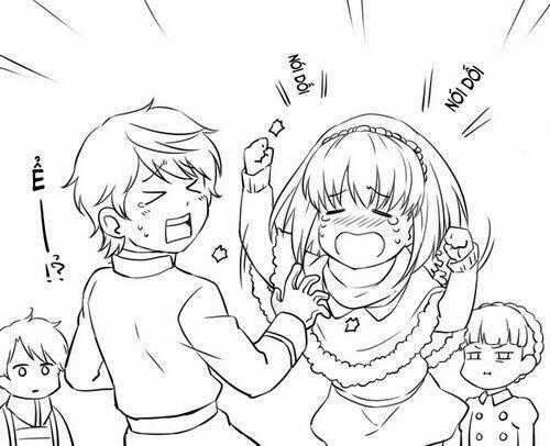 Aldnoah.zero Short Doujinshi - Chapter 15 - Trang 2