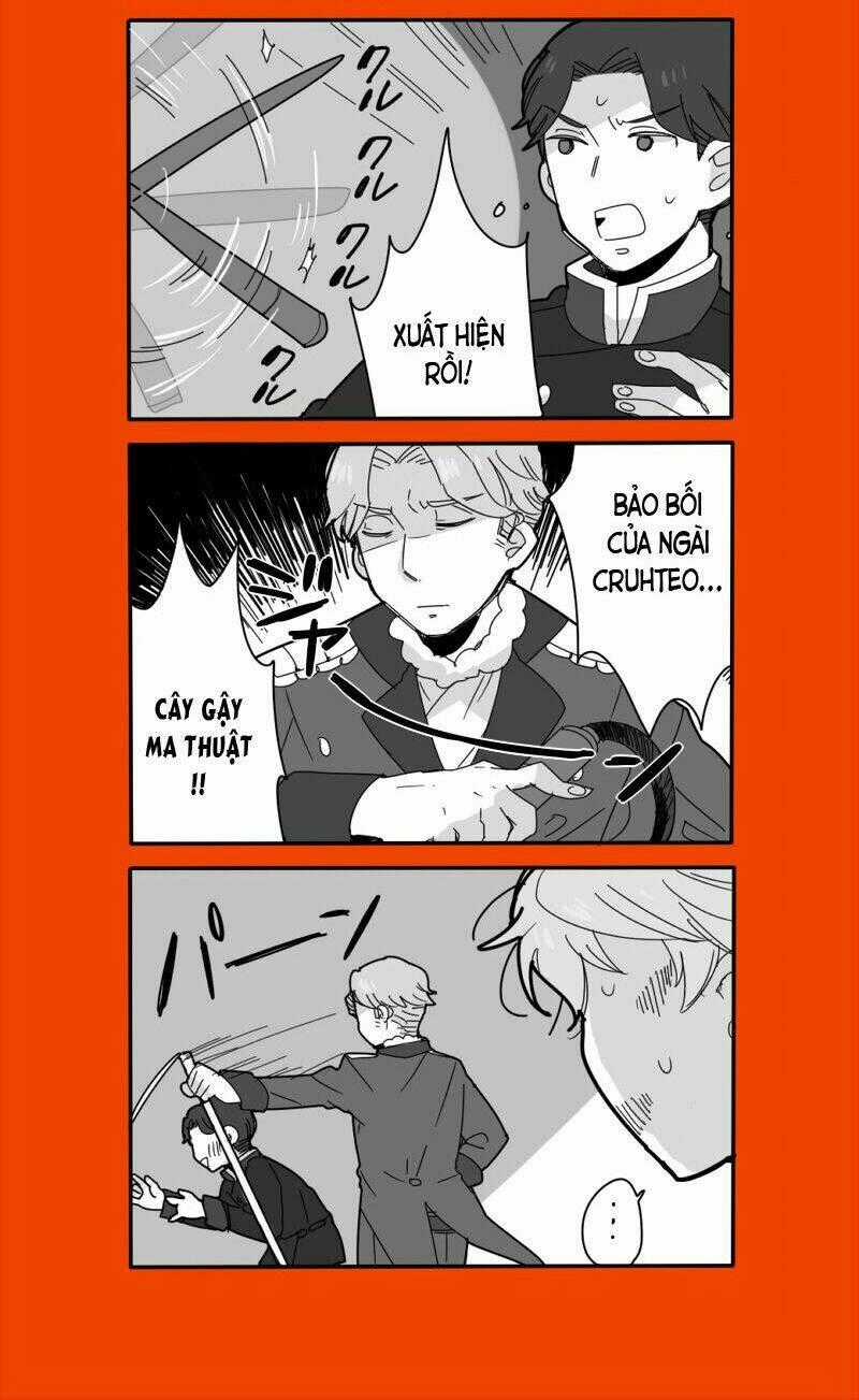 Aldnoah.zero Short Doujinshi - Chapter 17 - Trang 2
