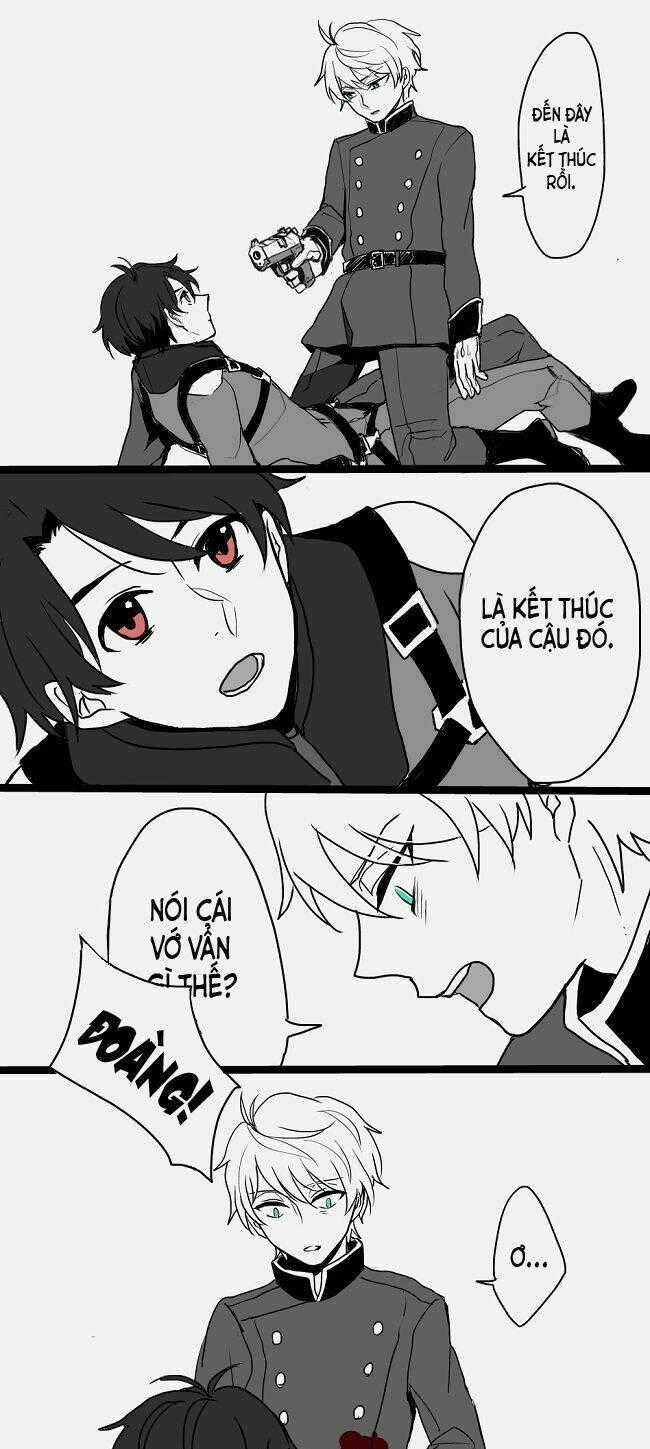 Aldnoah.zero Short Doujinshi - Chapter 19 - Trang 1