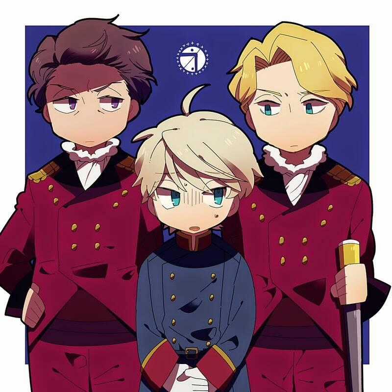 Aldnoah.zero Short Doujinshi - Chapter 21 - Trang 5