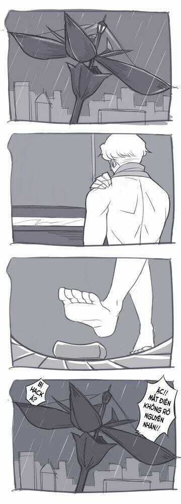 Aldnoah.zero Short Doujinshi - Chapter 22 - Trang 2