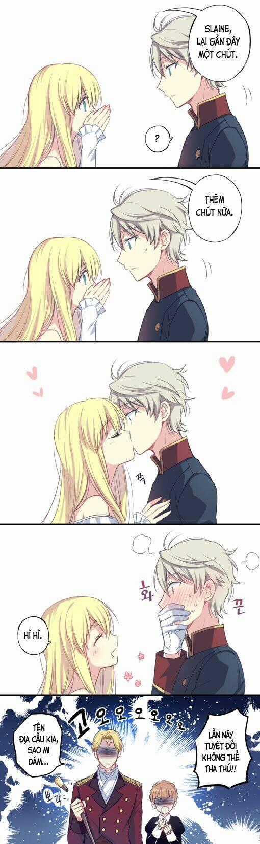 Aldnoah.zero Short Doujinshi - Chapter 26 - Trang 1