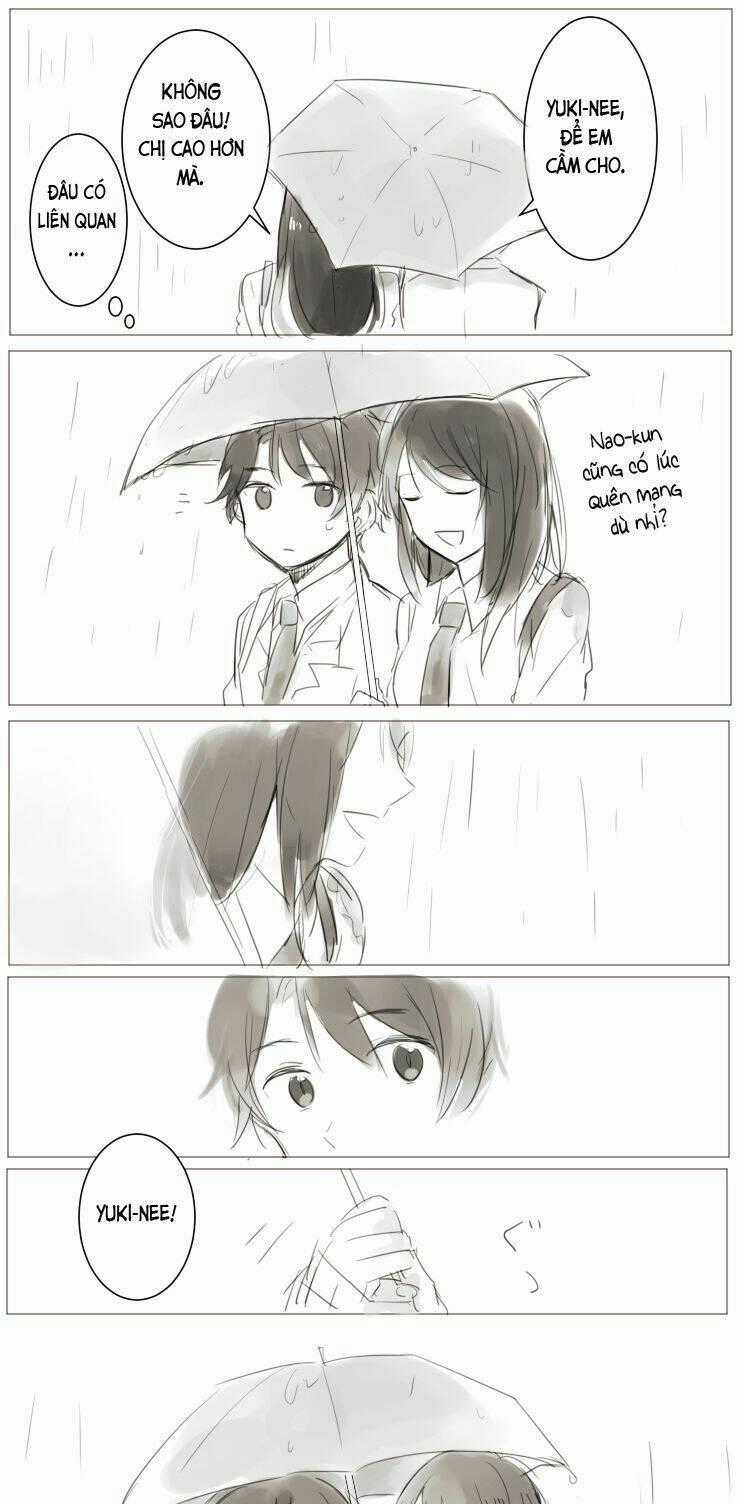 Aldnoah.zero Short Doujinshi - Chapter 28 - Trang 1