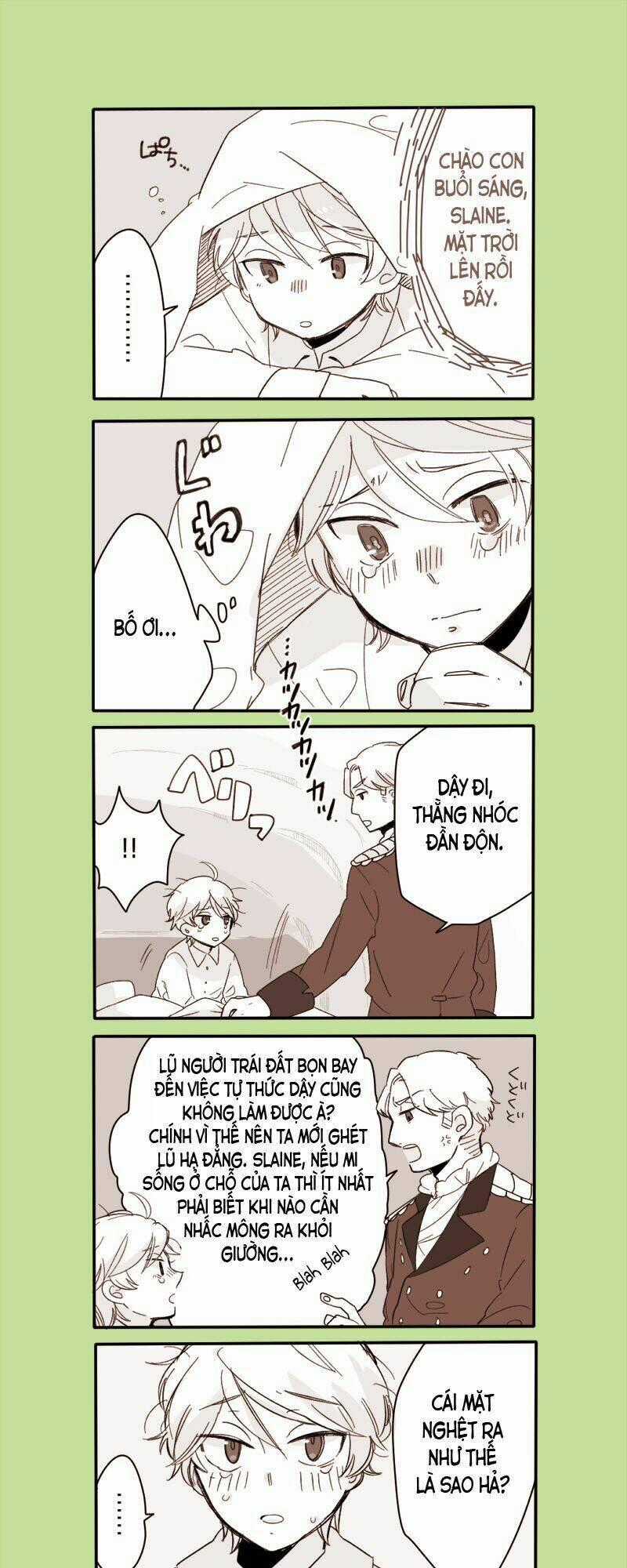 Aldnoah.zero Short Doujinshi - Chapter 30 - Trang 1