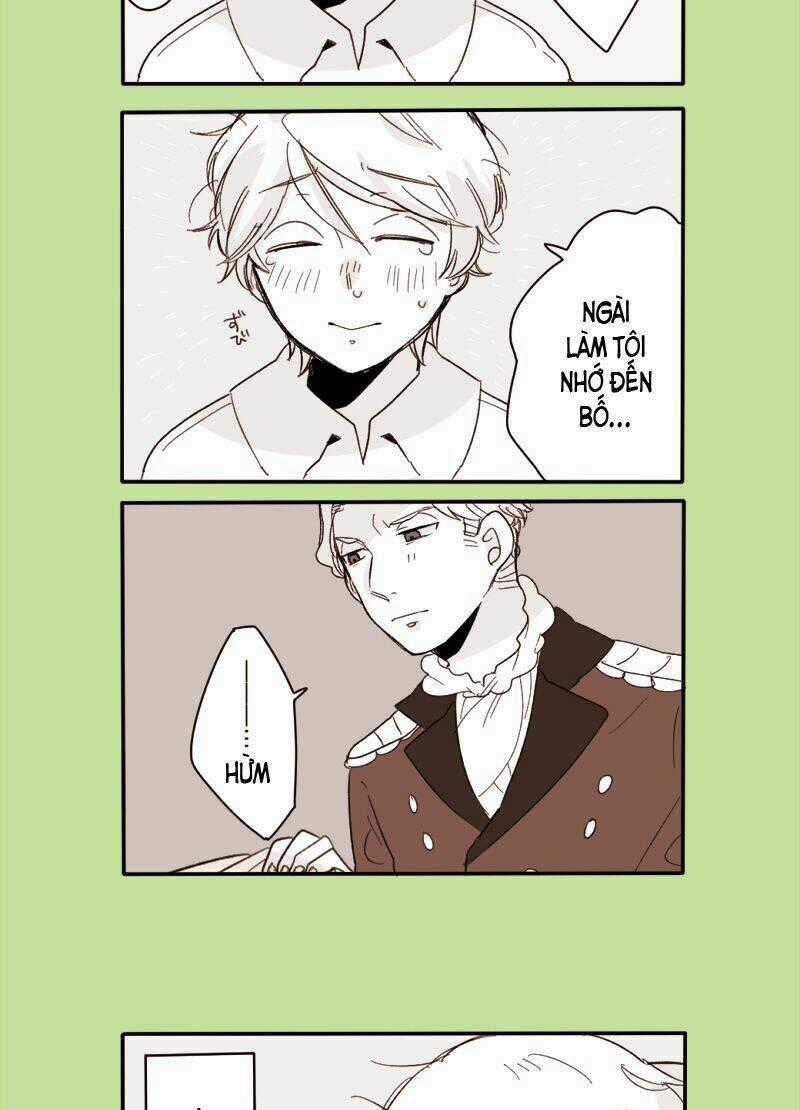 Aldnoah.zero Short Doujinshi - Chapter 30 - Trang 2