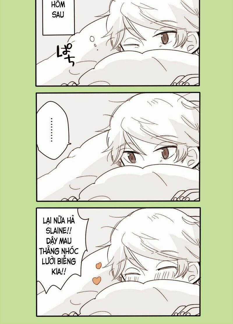 Aldnoah.zero Short Doujinshi - Chapter 30 - Trang 3