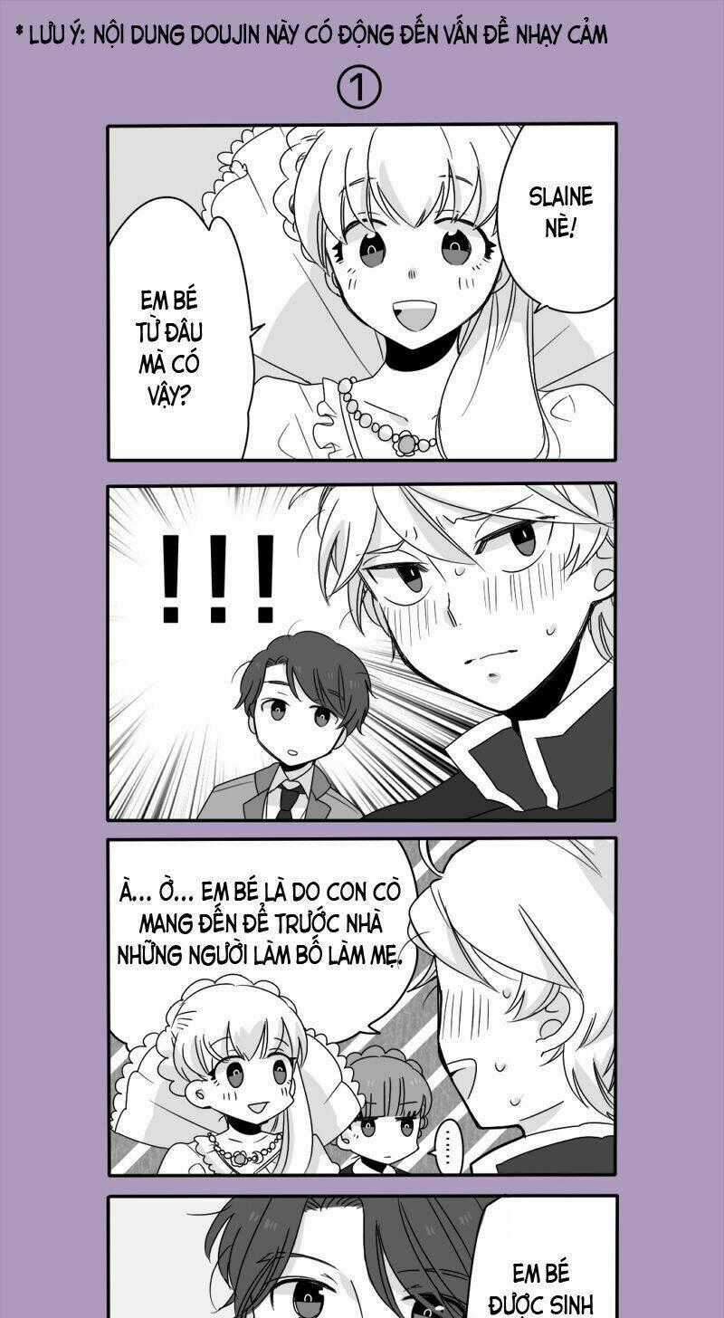Aldnoah.zero Short Doujinshi - Chapter 31 - Trang 1