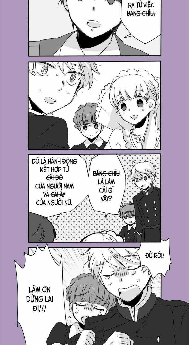 Aldnoah.zero Short Doujinshi - Chapter 31 - Trang 2