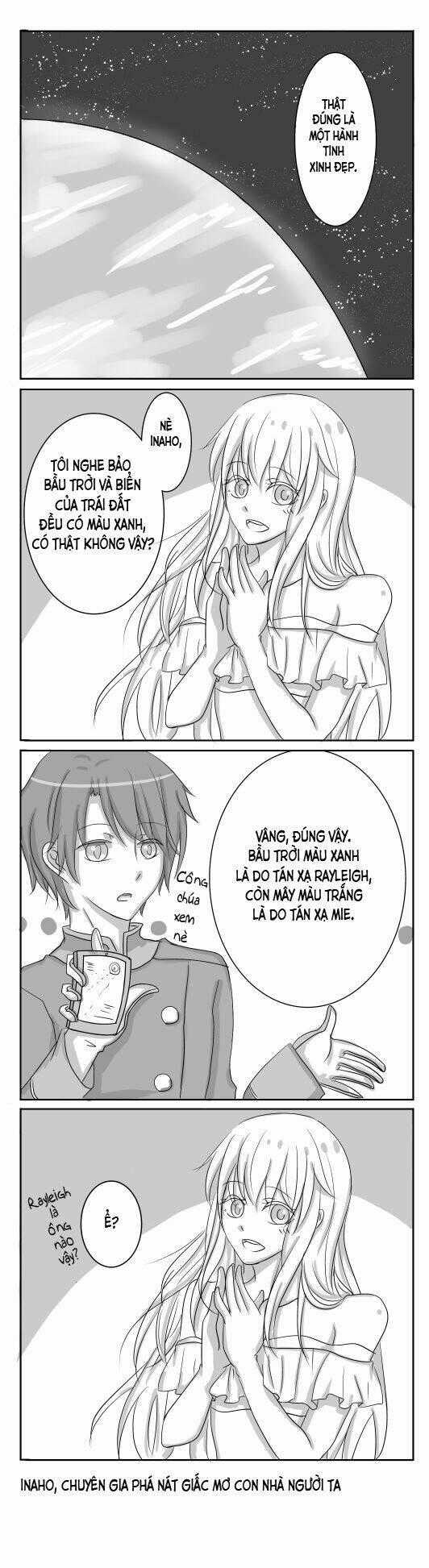 Aldnoah.zero Short Doujinshi - Chapter 32 - Trang 1