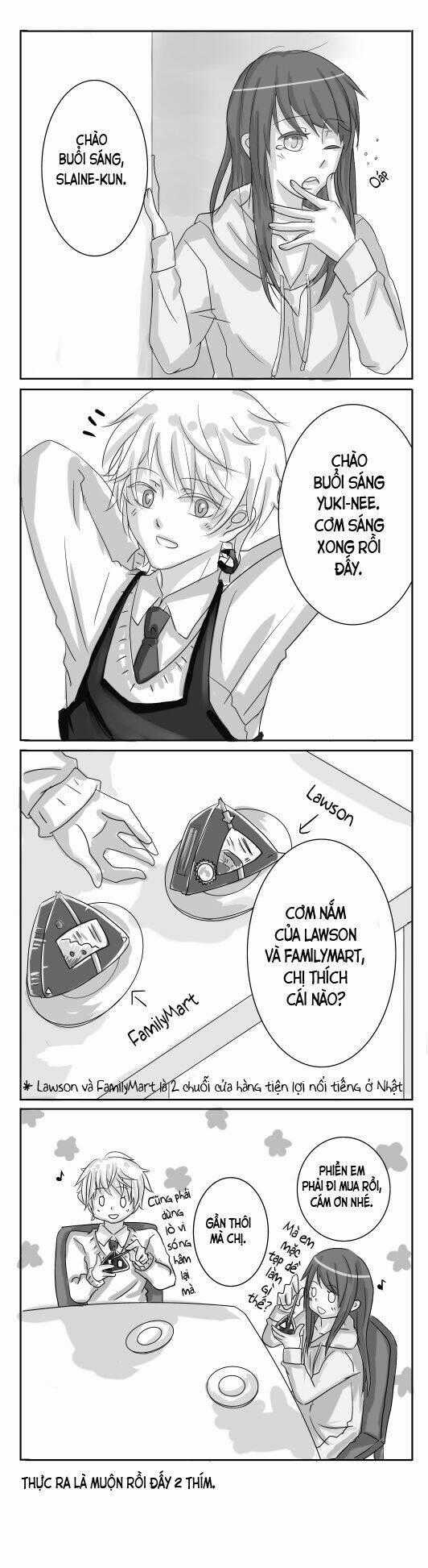 Aldnoah.zero Short Doujinshi - Chapter 32 - Trang 2