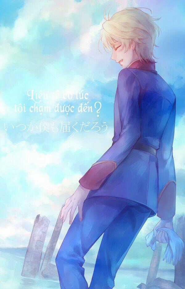 Aldnoah.zero Short Doujinshi - Chapter 33 - Trang 2