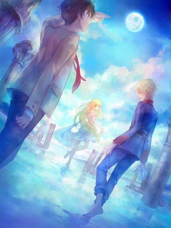 Aldnoah.zero Short Doujinshi - Chapter 33 - Trang 5