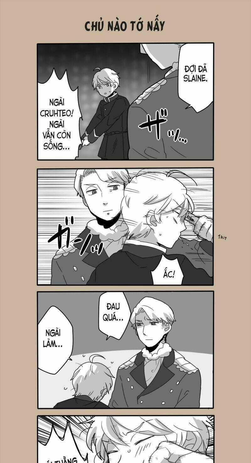 Aldnoah.zero Short Doujinshi - Chapter 35 - Trang 2